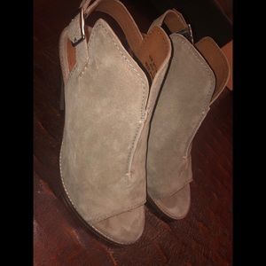 Frye Courtney Slingback Size 10